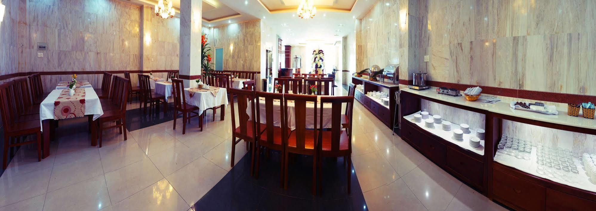 Amanda Khách sạn 3*