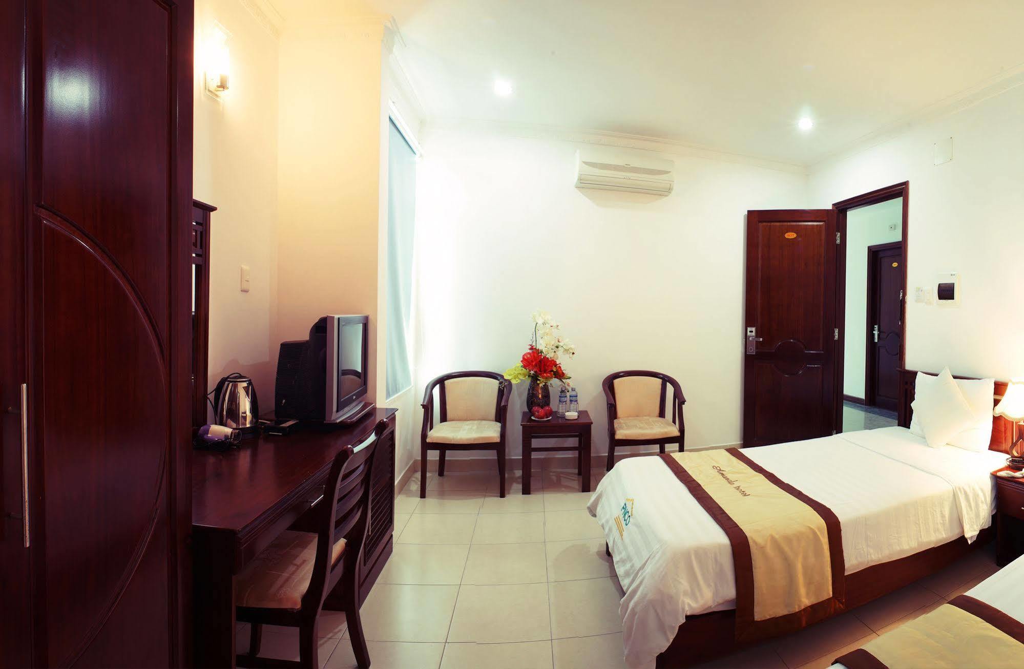 Khách sạn Amanda 3*
